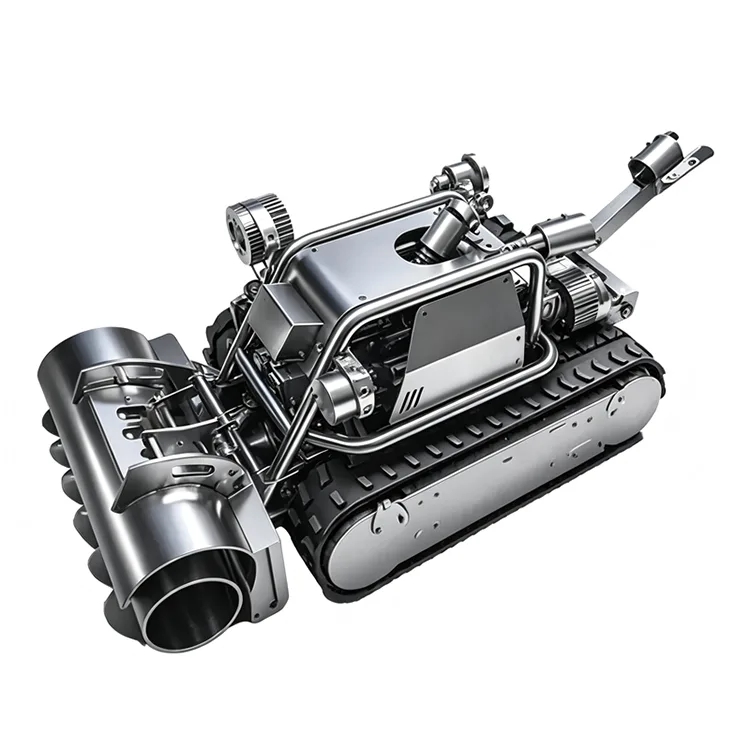Каква е основната функция на Bionic Earthworm Drage Robot