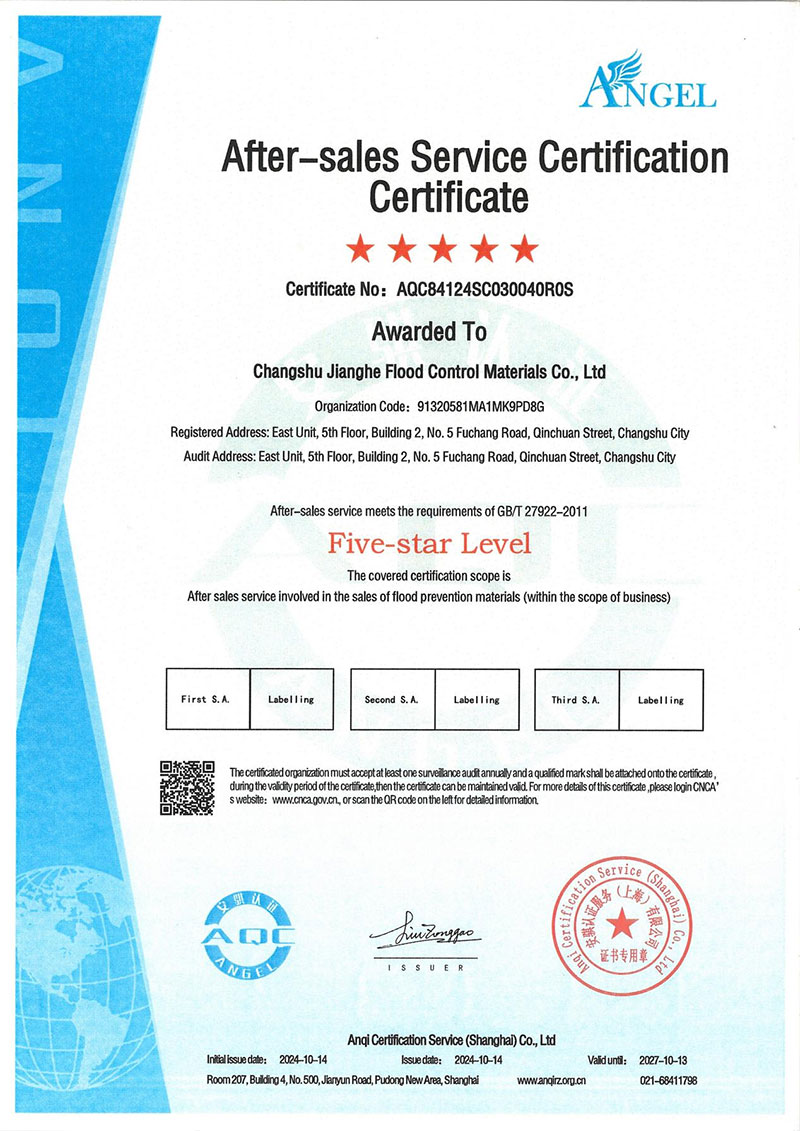 LED explosion-proof flashlight